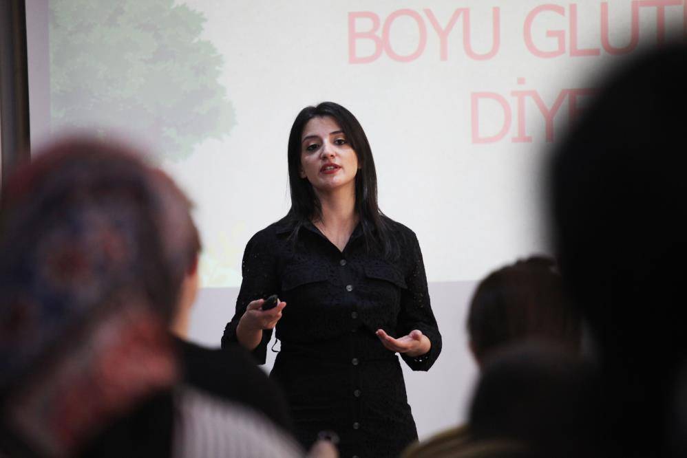 Konya’nın çölyak hastası çocukları kendi yemeklerini kendileri yaptı 5